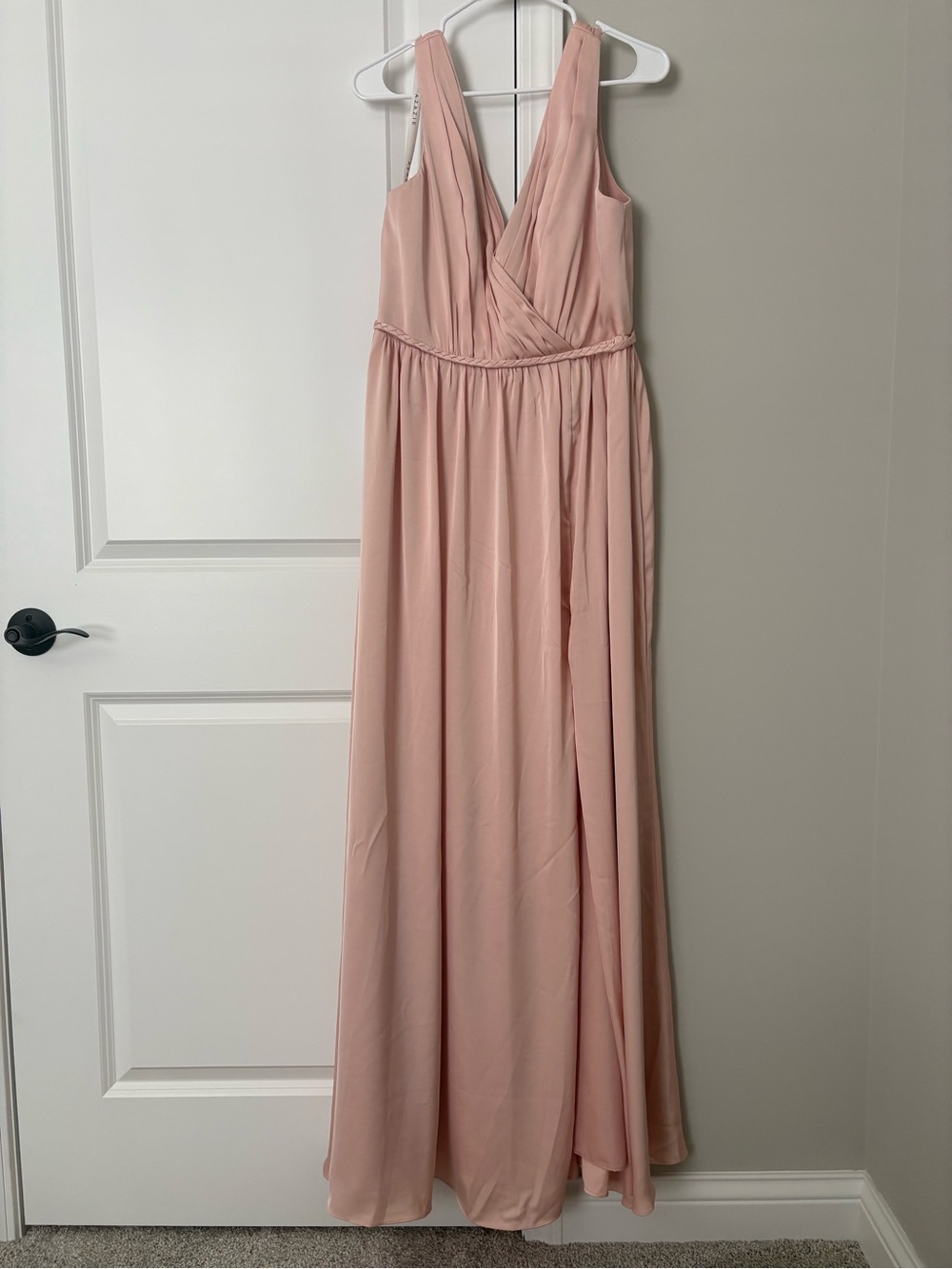 Azazie Tanicia size 12 NWT